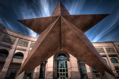 Lone Star, Texas State History Museum