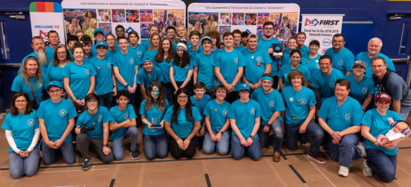 FRC Team 6357 The Spring Konstant