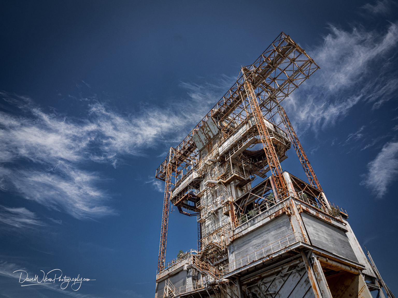 T-Tower | Dave Wilson Photography