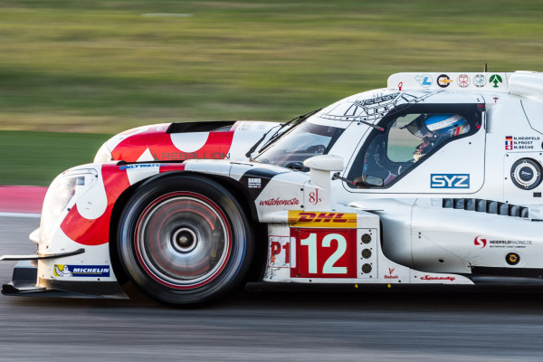 WEC #12 - Rebellion Racing