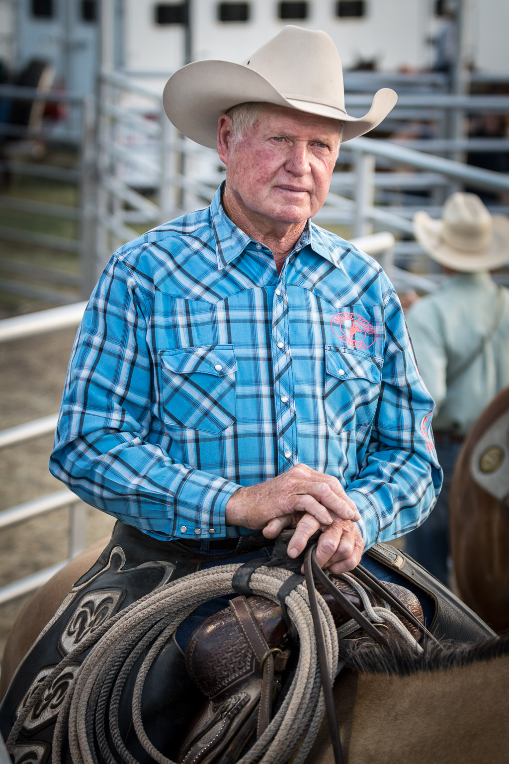 Rodeo Marshal, Wimberley | Dave Wilson Photography