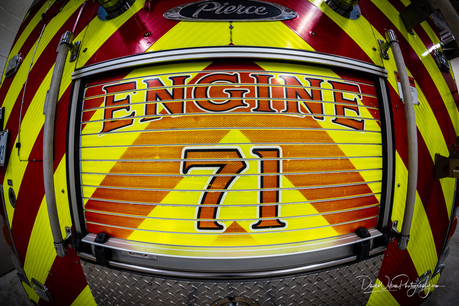 Engine 71 | Dave Wilson Photography