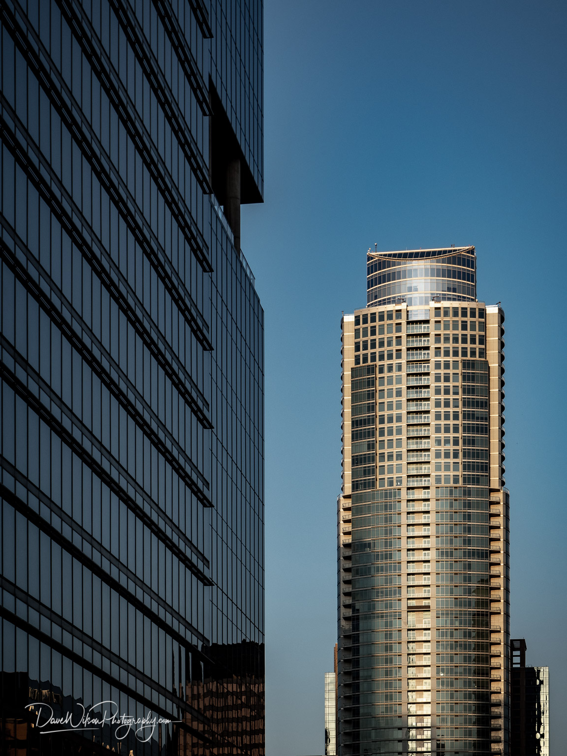 The Austonian | Dave Wilson Photography