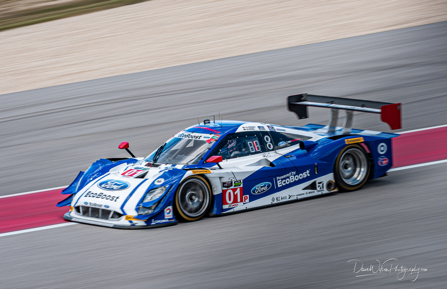 Chip Ganassi Racing Ford EcoBoost | Dave Wilson Photography