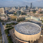 Frank Erwin Center | Dave Wilson Photography