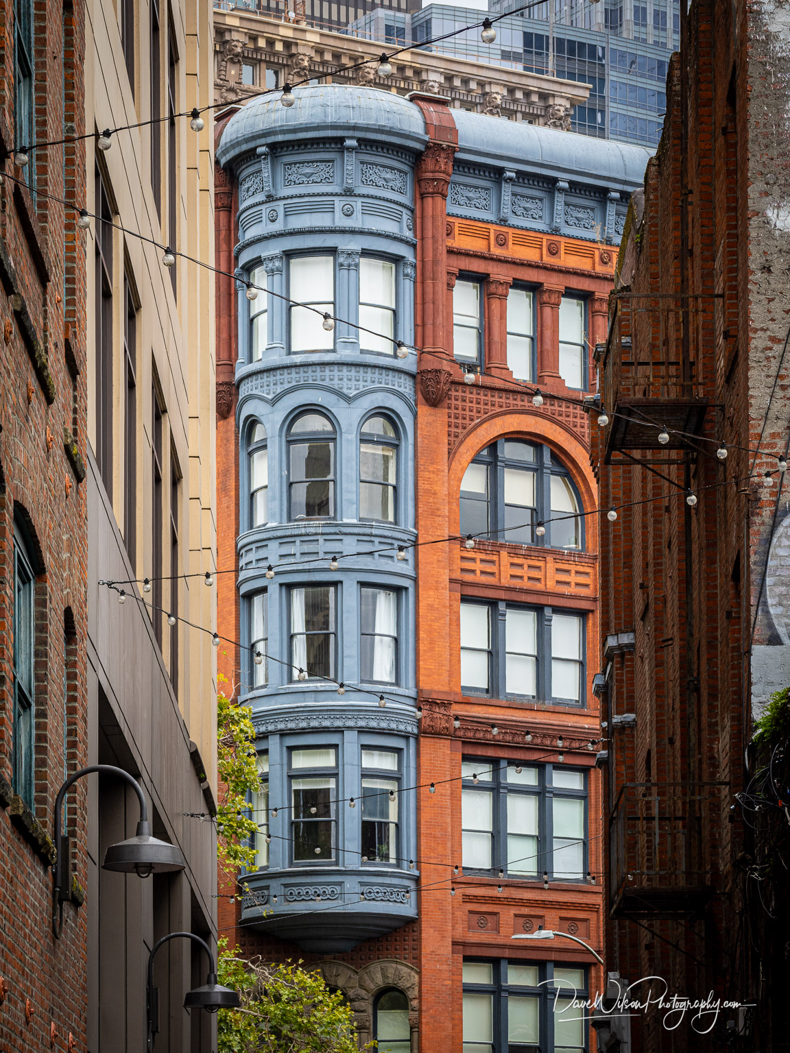 python patterns | dave wilson photography Images High... Old Seattle | Dave Wilson Photography