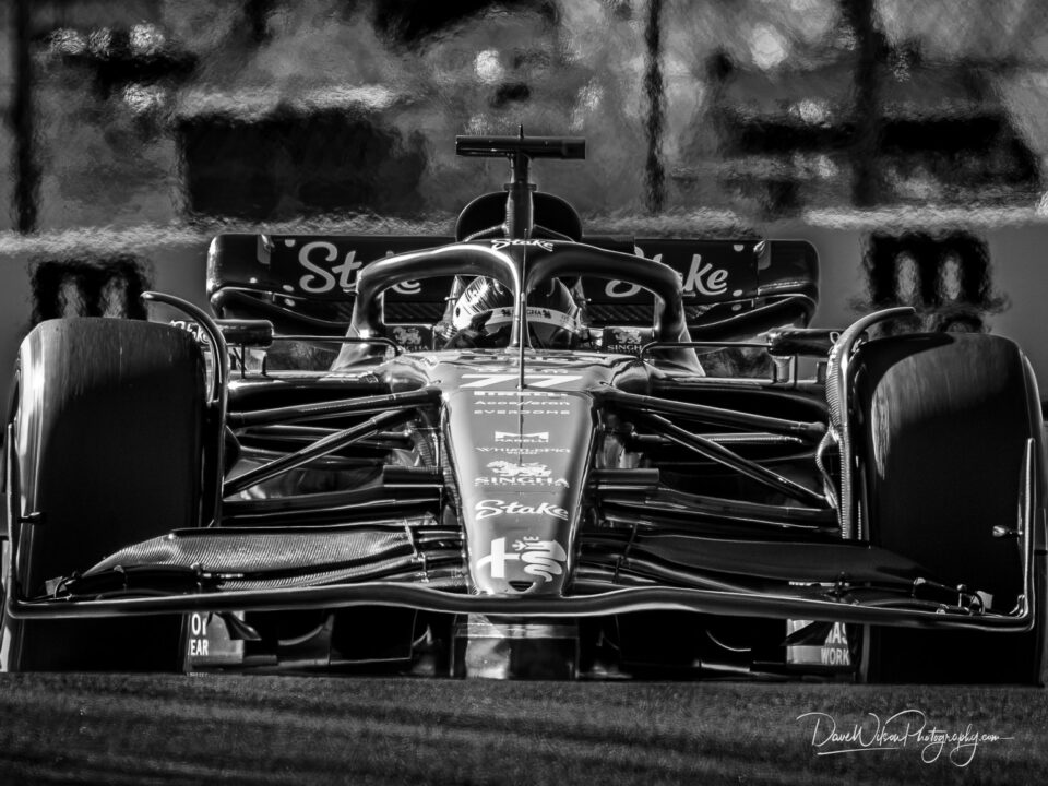 Valtteri Bottas, Kick Sauber | Dave Wilson Photography